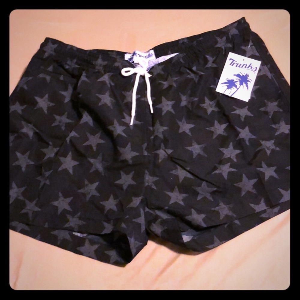 Trunks Swim Board Shorts, size XL NWT